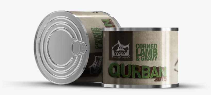 Canned Qurbani - Canned Meat Qurbani, transparent png download