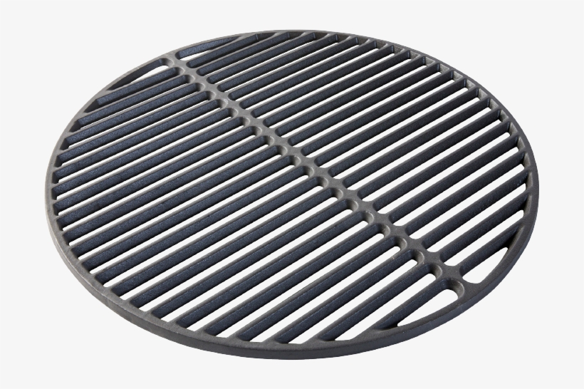 Cast Iron Grid - Big Green Egg Cast Iron Grid Medium, transparent png download