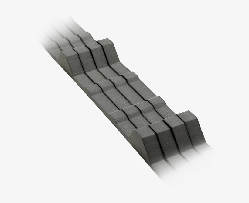 Closurefoam Large - Foam Closures, transparent png download