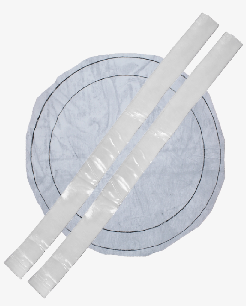 Dry Adhesive Drysuit Tape - Dris Dive Gear - Dry Adhesive Drysuit Tape - Neck Seal, transparent png download