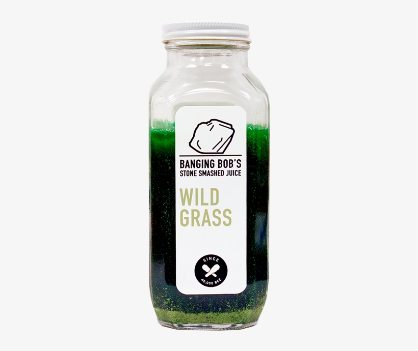 Banging Bob's Stone Smashed Juice - Pt Magazine, transparent png download