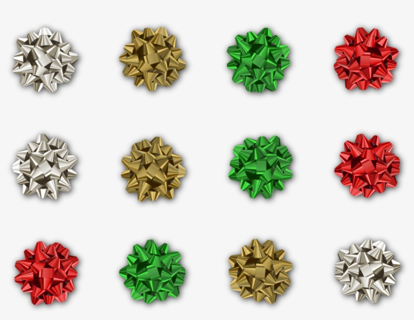 Christmas Bows Animated Brush - Hot Chocolate Christmas By William J Comstock, transparent png download