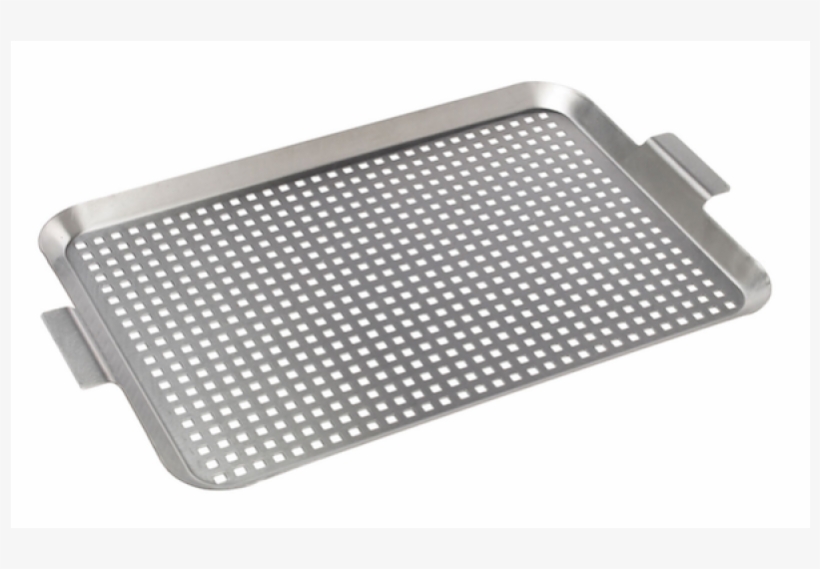 Stainless Grid With Side Handles / Large - Tōdai-ji, transparent png download