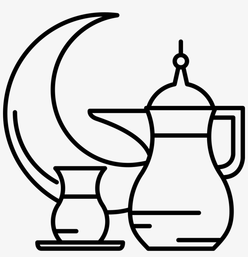 Islamic Ramadan Comments - Ramadan Icons, transparent png download