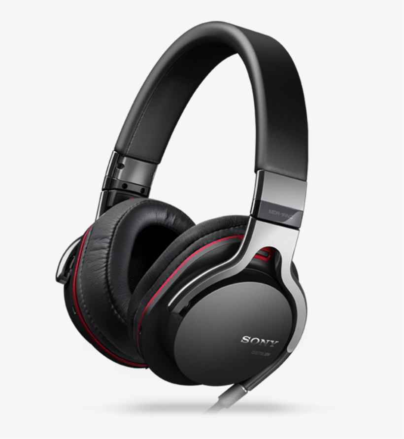 Headphones Sony Mdr-1rnc, transparent png download
