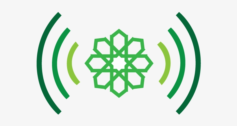 Cropped Radio Ramadan Logo1 - Ramadan Photo Template Png, transparent png download