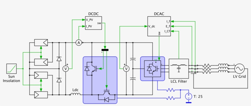 Power Circuit - Power Inverter, transparent png download
