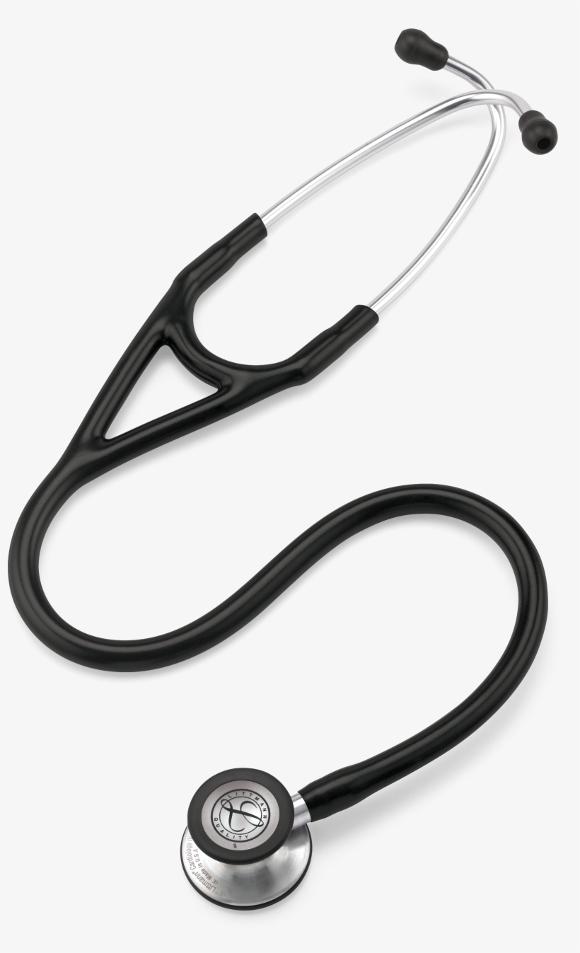 3m™ Littmann Cardiology Iv™ Stethoscope, Model - Littmann Cardiology Iv Hunter Green, transparent png download