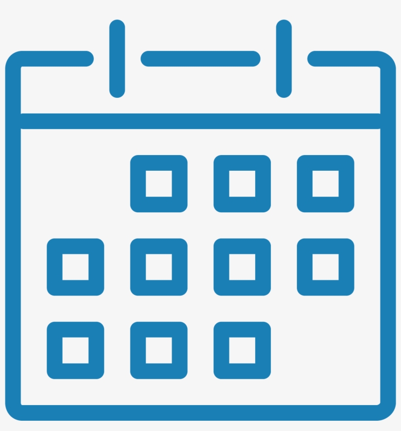 Download Inventory-calendar - Icon | Transparent PNG Download | SeekPNG
