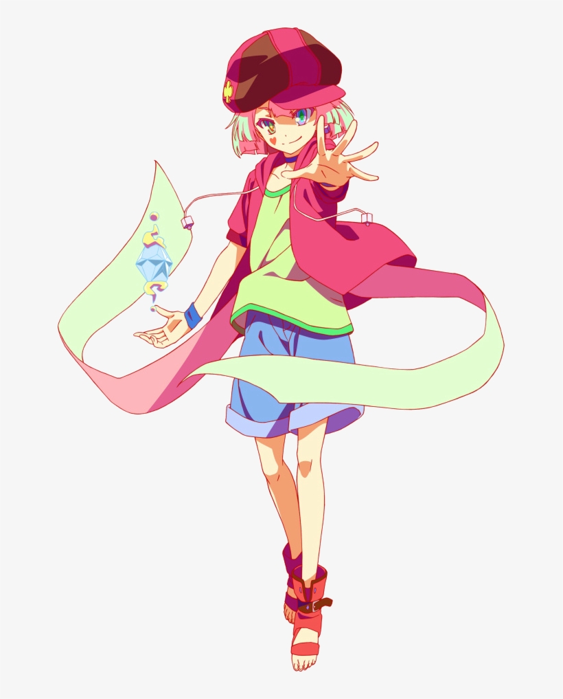 Tet - No Game No Life Tet Cosplay, transparent png download