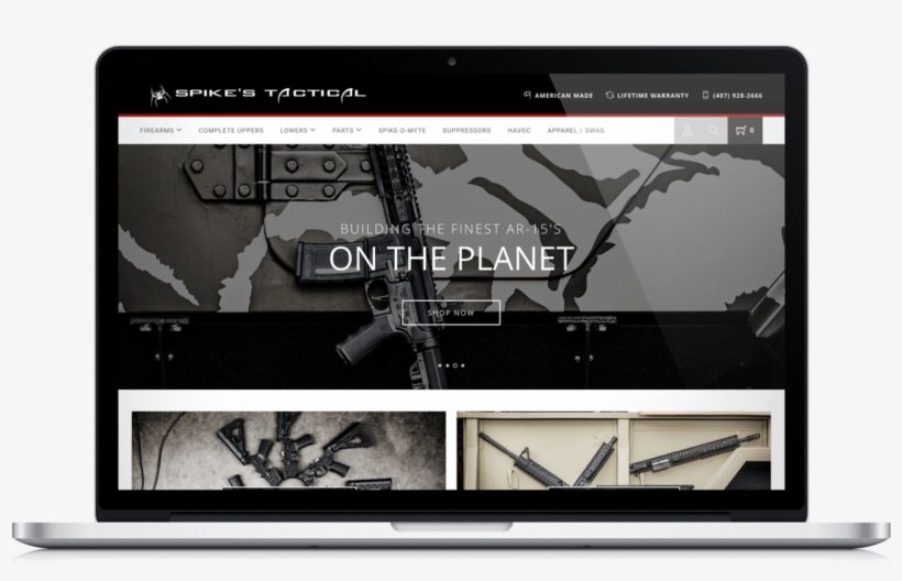 Spikes Tactical, transparent png download