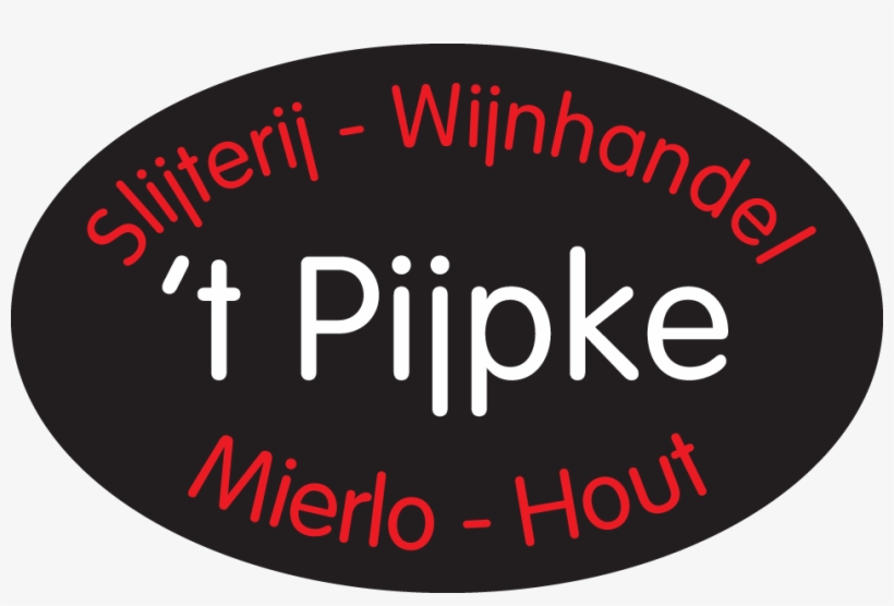 Slijterij 't Pijpke Logo - Uga Dae, transparent png download