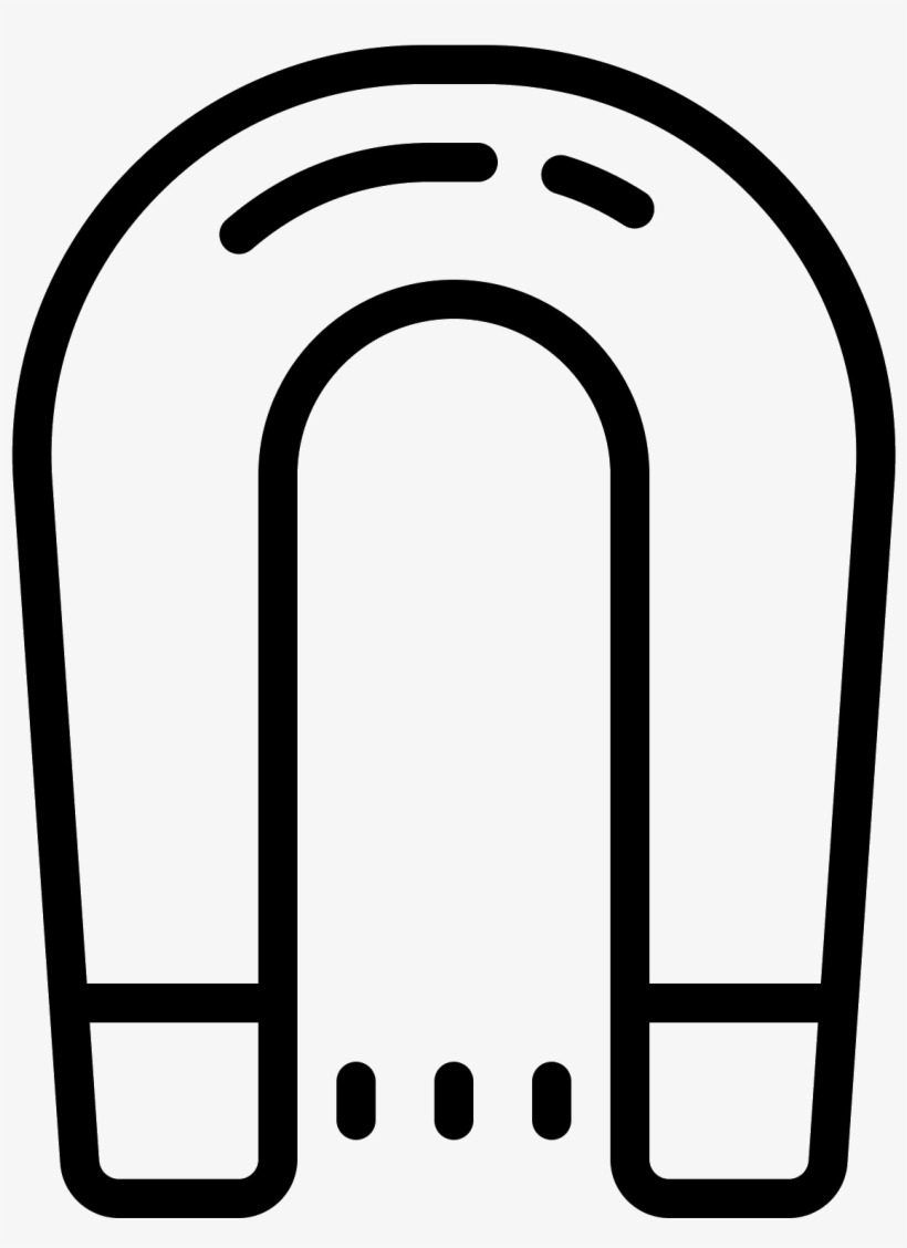 This Upside Down 'u' Is A Bendy Icon That Represents - Icons8, transparent png download