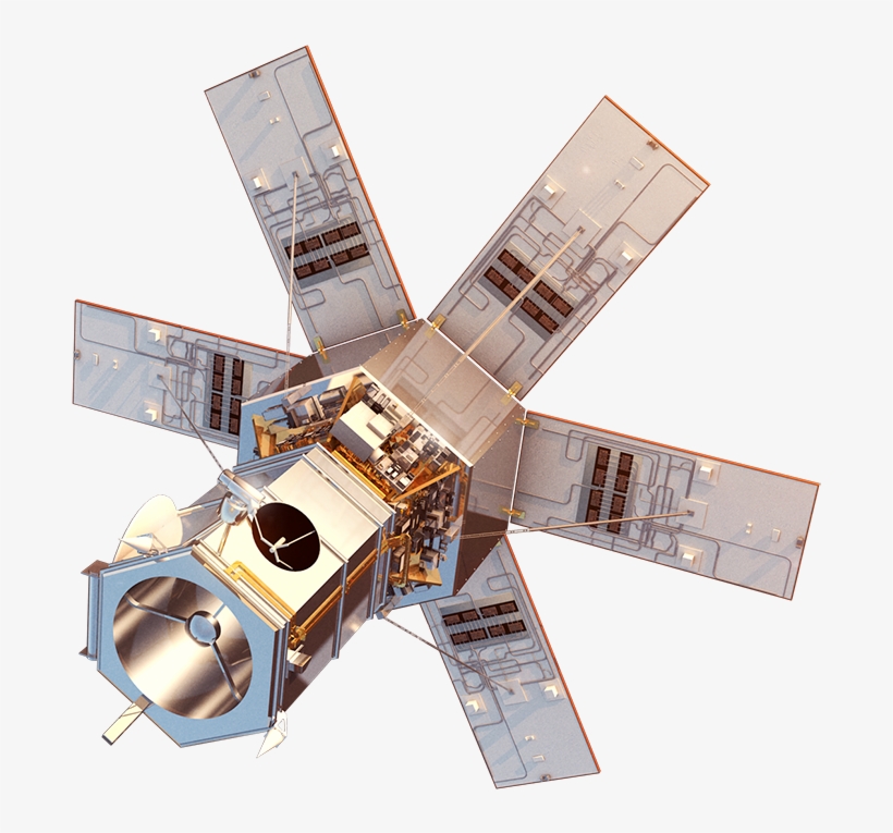 Satelite - Worldview 4 Satellite, transparent png download