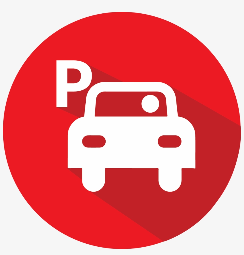 Parking On/off Street - Spot Hero Parking, transparent png download