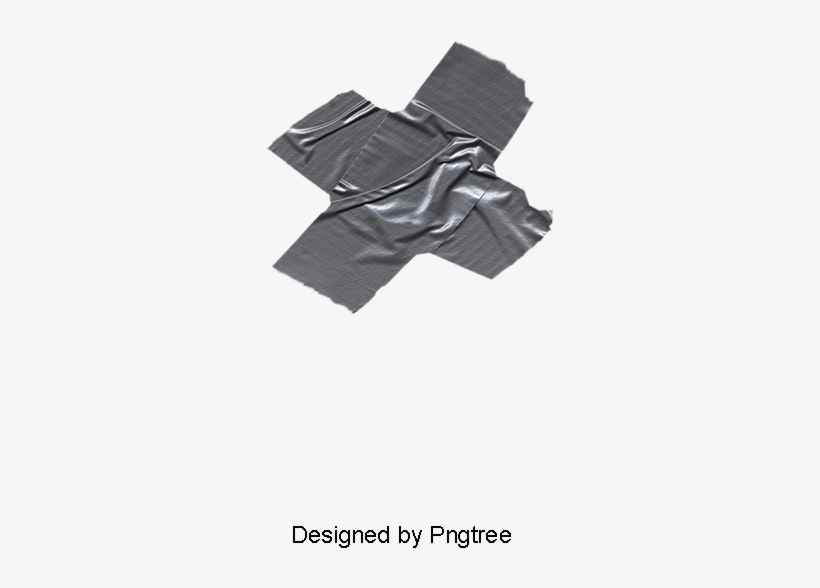 Gray Adhesive Tape, Pasty, Feel Sticky, Paste Png And - Adhesive Tape, transparent png download