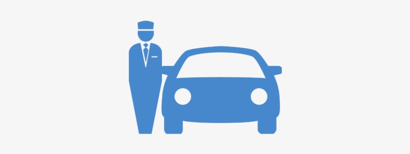 Parking Icon Png - Valet Parking Icon Png, transparent png download