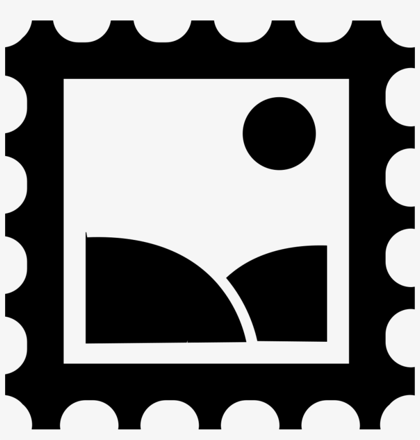 Png File - Postage Stamp, transparent png download