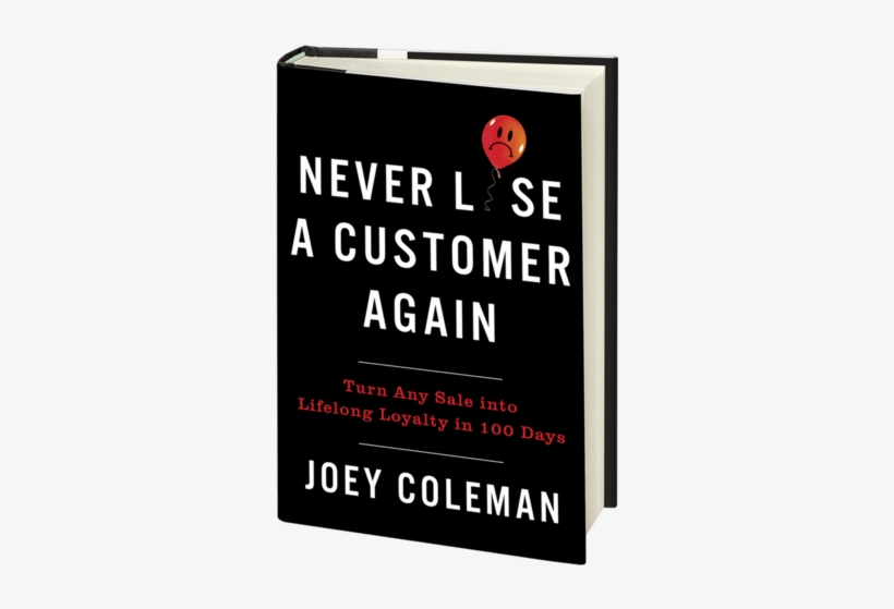 Duct Tape Marketing Hosts A Workshop With @thejoeycoleman, - Never Lose A Customer Again Joey Coleman, transparent png download