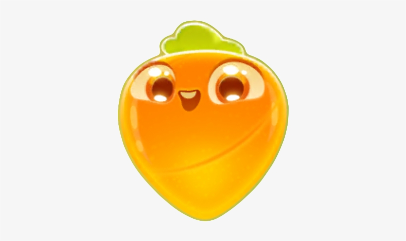Carrot Icon - Smiley, transparent png download