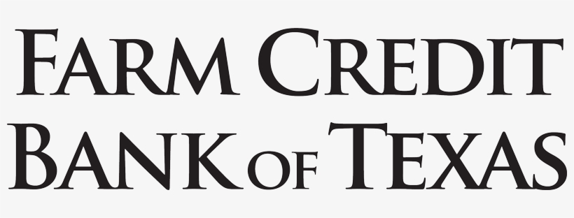 Farm Credit Bank Of Texas Logo - Texas Farm Credit Logo, transparent png download