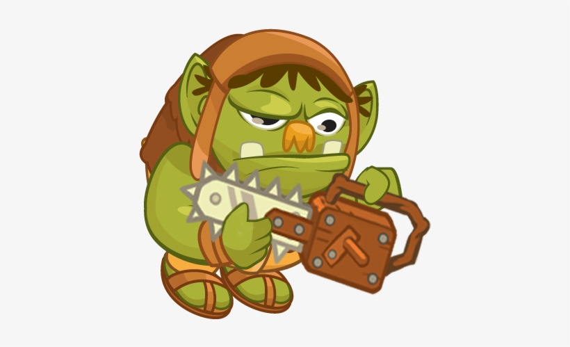 Trolls - Trolls Social Empires, transparent png download