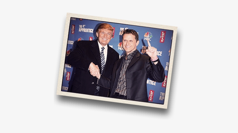 Linkedin Gets Featured In The Apprentice, And A Photographer - Photographer, transparent png download