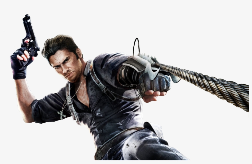 Yq3u - Just Cause 2 Render, transparent png download