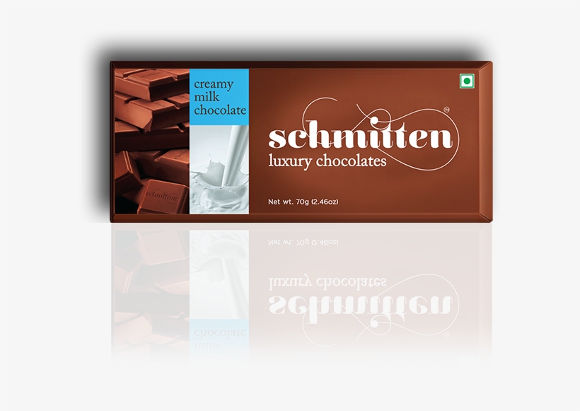 Luxury Creamy Milk Chocolate - Schmitten Milk Chocolate, transparent png download