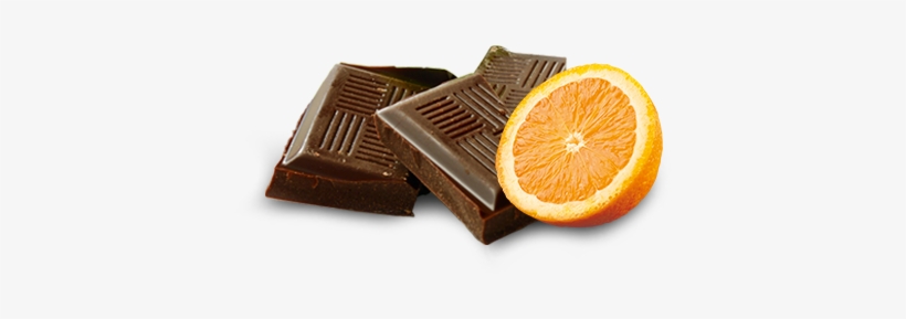 Dark Chocolate Orange Protein Bar - Dark Chocolate And Orange, transparent png download