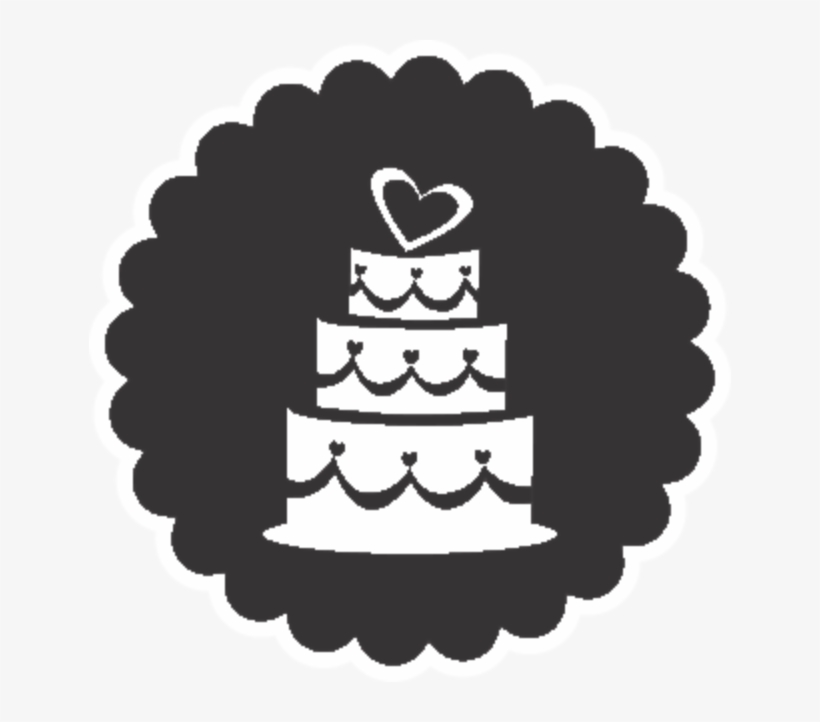 Cake Icon - Escalopes Bege Png, transparent png download