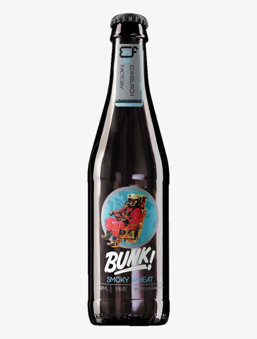 Bunk Smoky Wheat Sans Background - 44. Headlines From Horrors Ville, transparent png download