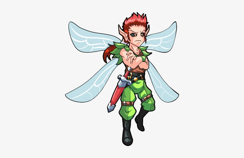 He Seems To Have A More Menacing Personality - Cartoon, transparent png download