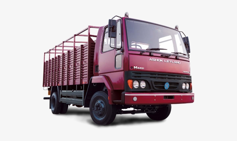 Repay With Easy Emis, Cash Or Post-dated Cheques - Ashok Leyland Truck Png, transparent png download