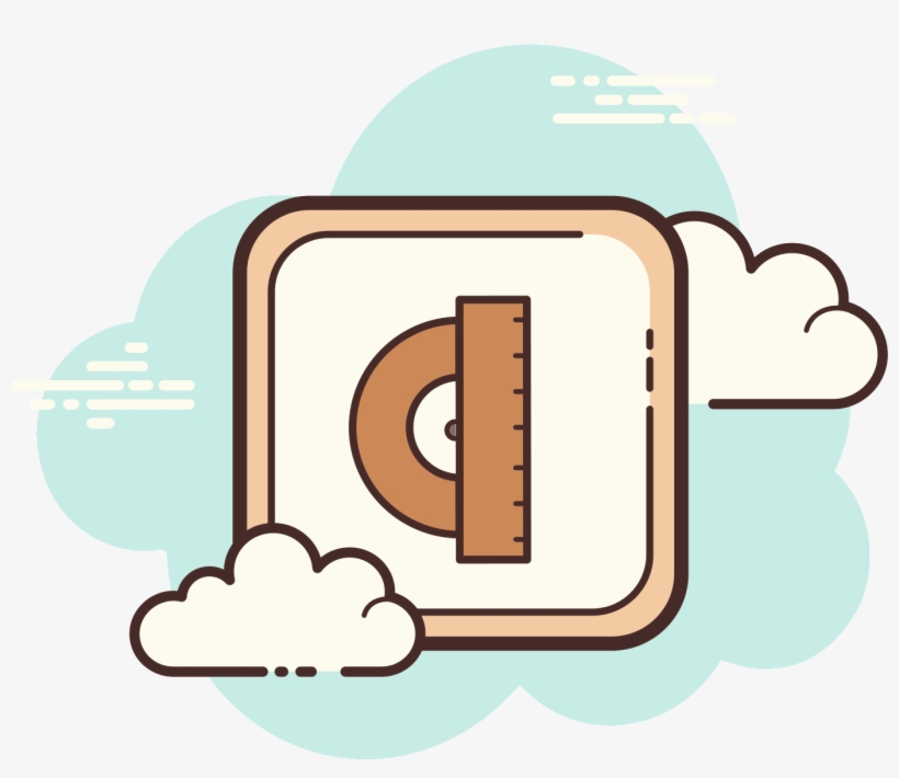 Measurement Tool Icon - Youtube Icon, transparent png download