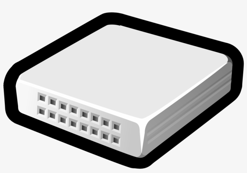 Gorilla Network Switch - Switch Icon, transparent png download