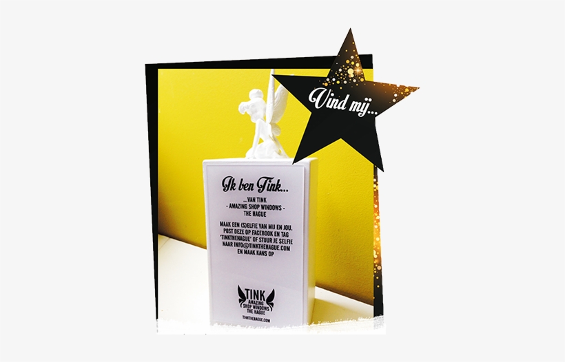 This Is Tinkerbell - Trophy, transparent png download