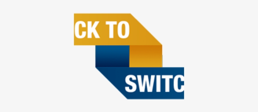 Click To Switch Icon - Graphic Design, transparent png download