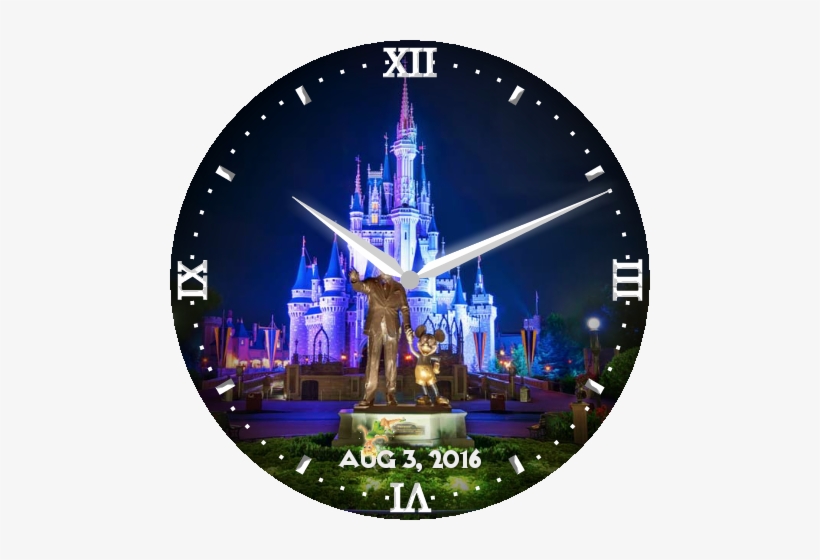Tinkerbell - Magical Magic Kingdom Castle, transparent png download