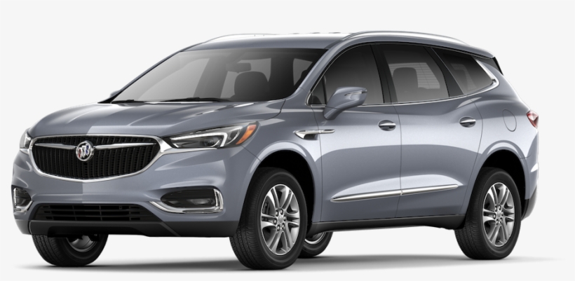 2018 Buick Enclave - New Buick Suv, transparent png download