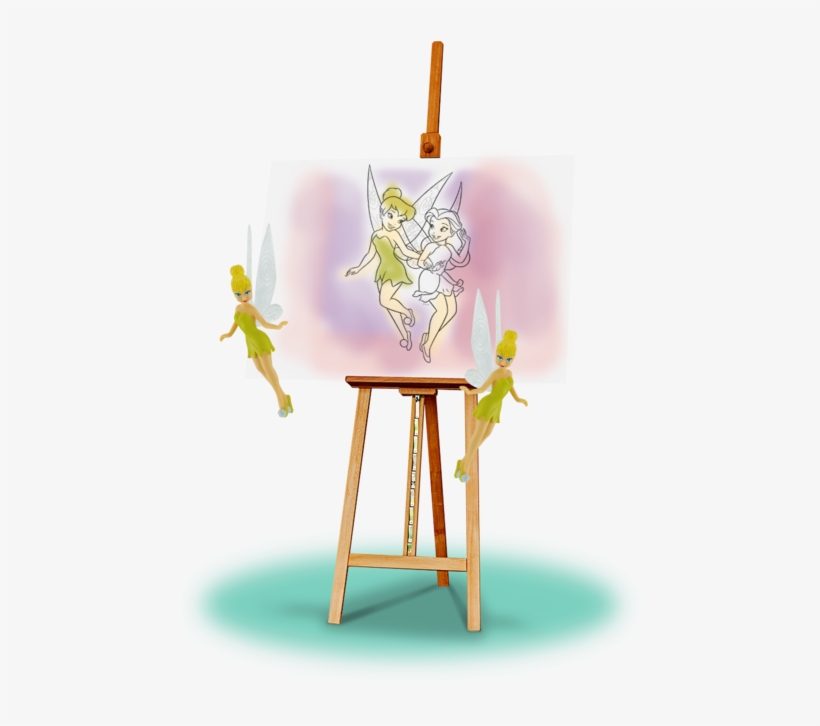 Paint & Play Development - Chair, transparent png download