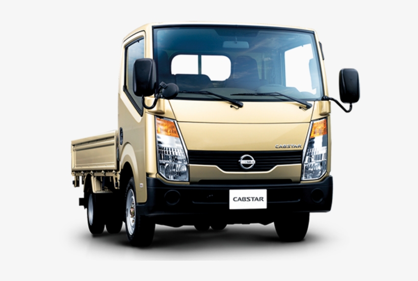 Your Trusted Truck - Nissan Lorry, transparent png download