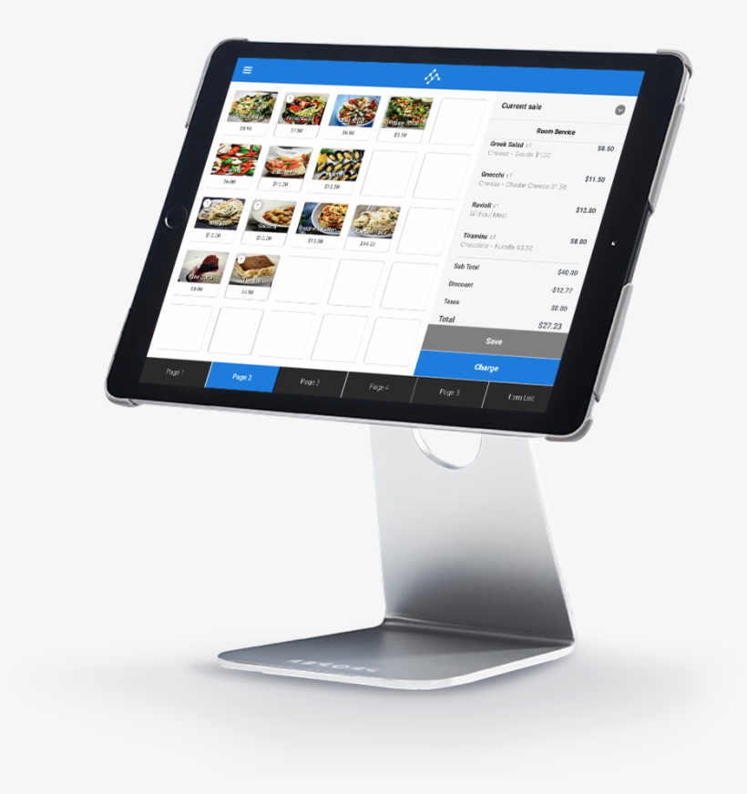 1 - Tablet Computer, transparent png download