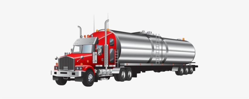 Art Transportation, Elements Of Art, Art Images, Decoupage, - Camion Cisterna De Combustible, transparent png download