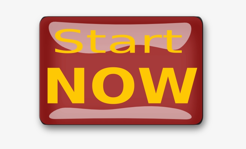 Start Now Icon, transparent png download