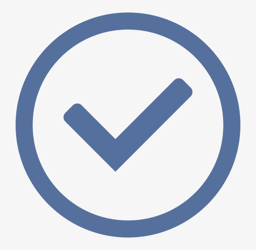 Safety Icon Blue, transparent png download