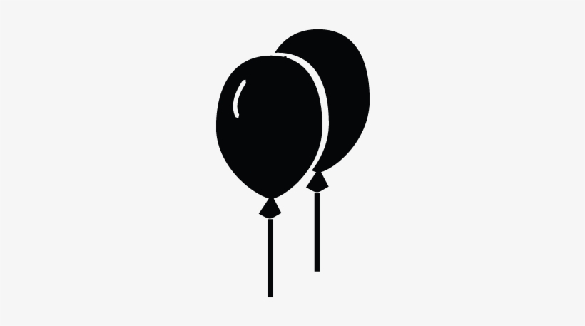 Balloons, Celebration, Birthday, Decoration, Party, - Party, transparent png download