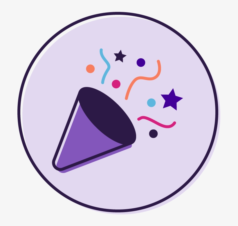 Upbeat Occasions Celebration Icon - Canyon County Idaho Seal, transparent png download