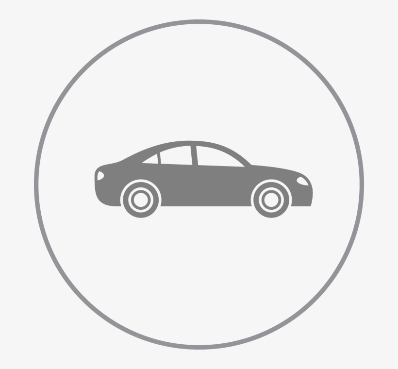 Used Auto Loans - Circle, transparent png download