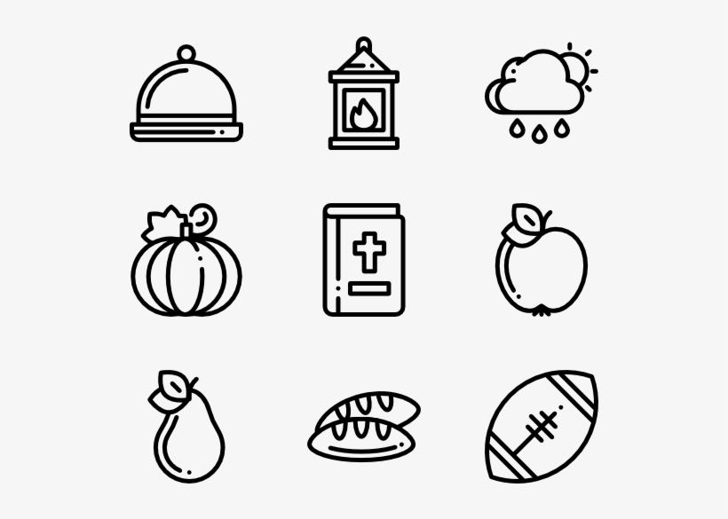 Thanksgiving - Military Icons, transparent png download